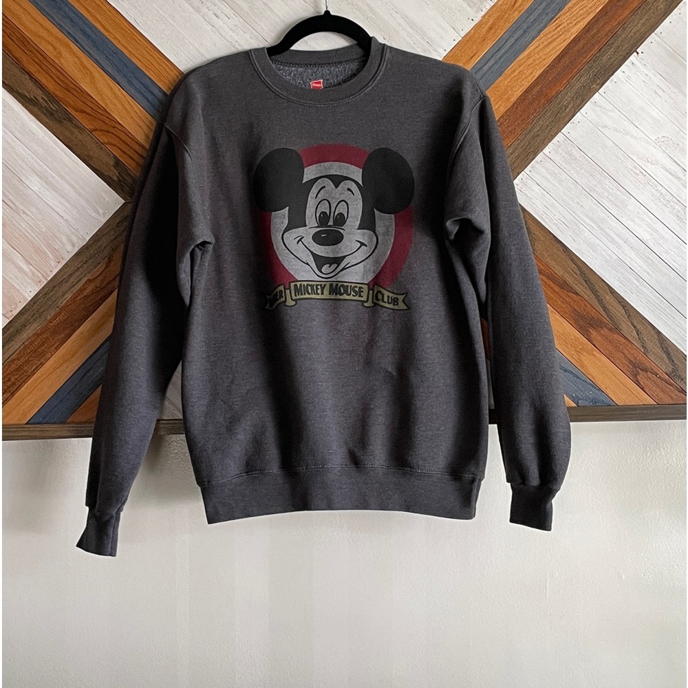 Official Mouseketeer sweatshirt